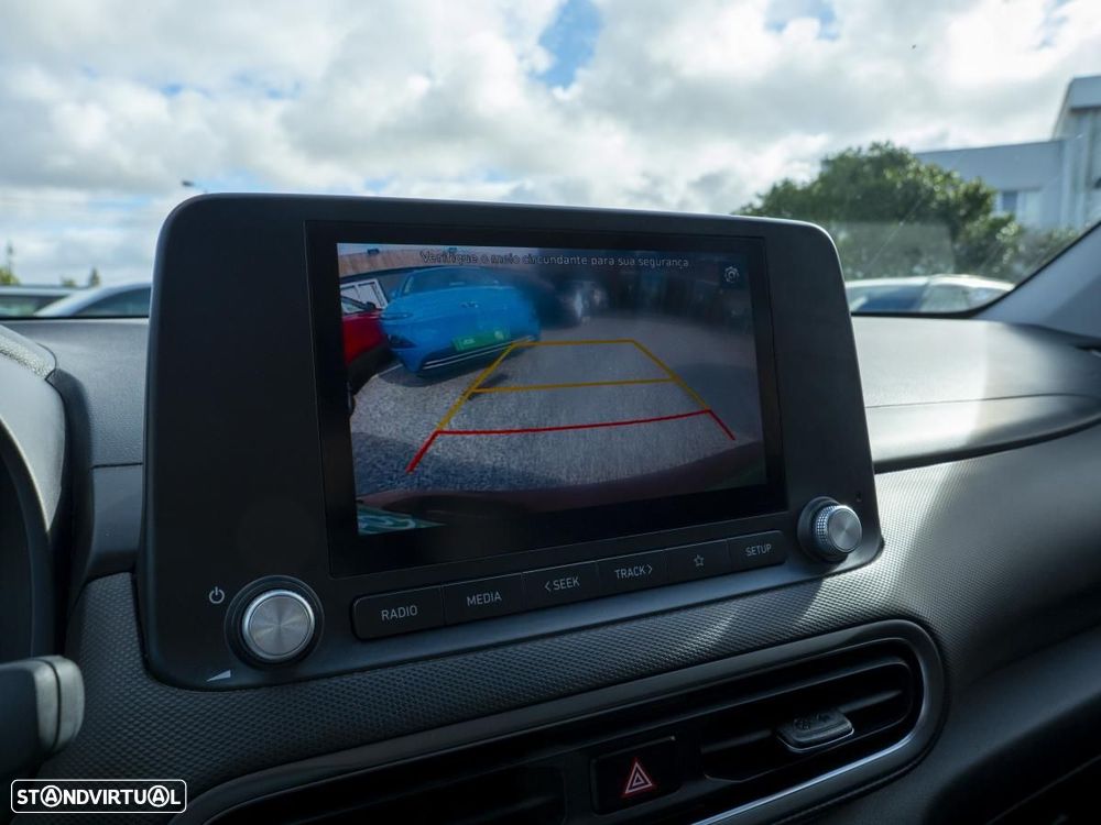 Hyundai Kauai 39 kWh Vanguard - 32