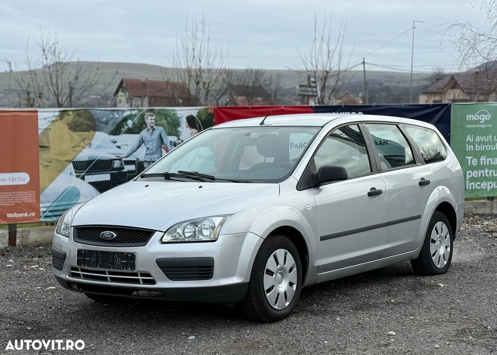 Ford Focus Turnier 1.6 16V Connection - 1