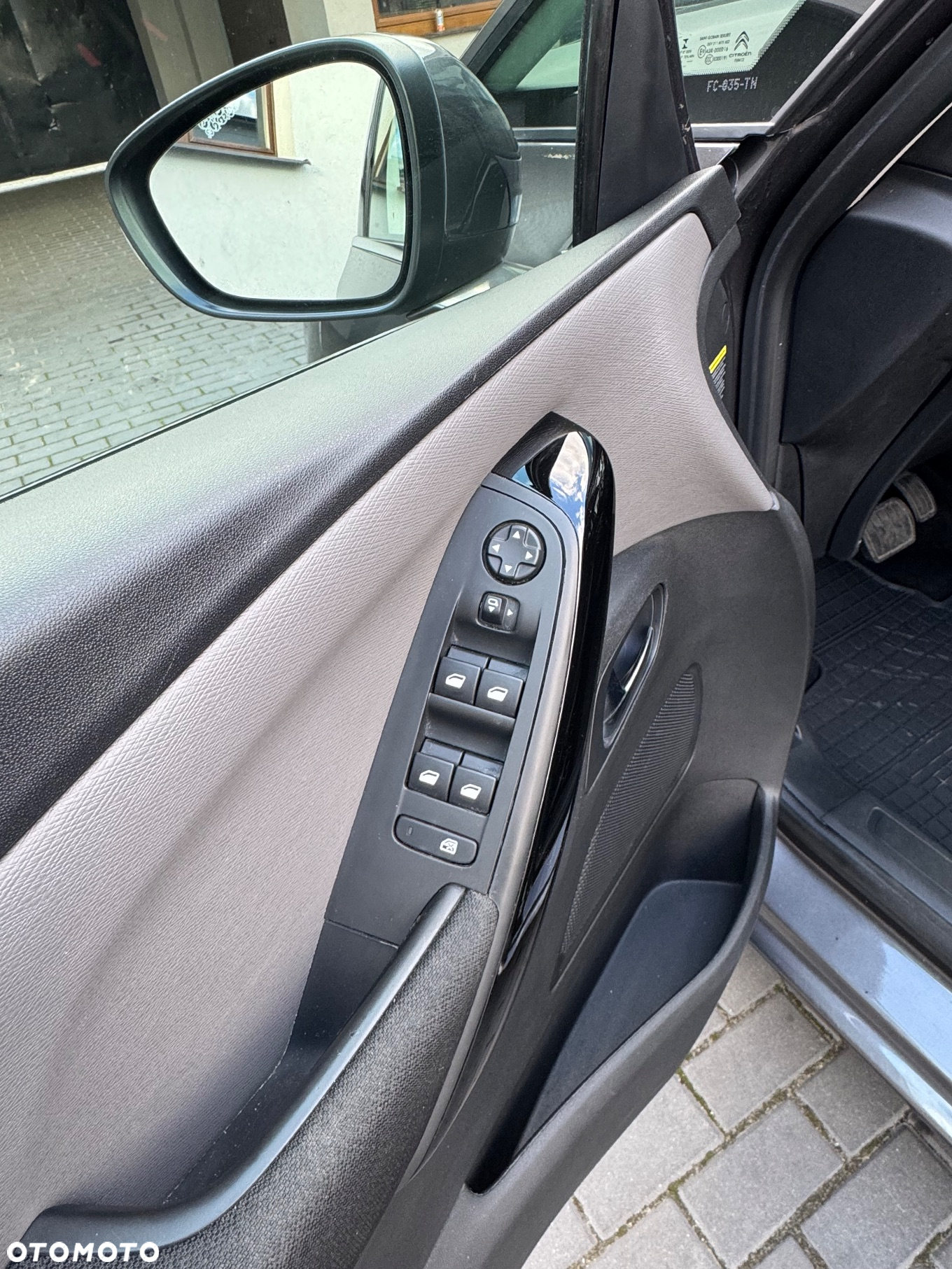 Citroën C4 SpaceTourer BlueHDi 130 Stop&Start EAT8 SELECTION - 12