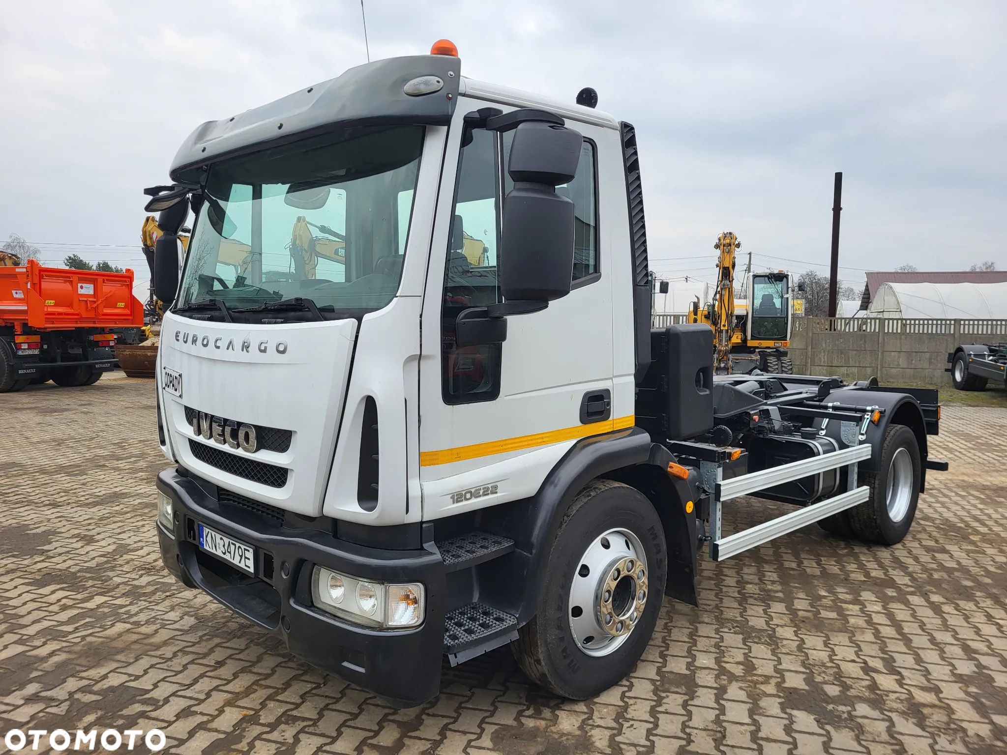 Iveco Eurocargo 120E22 - 1