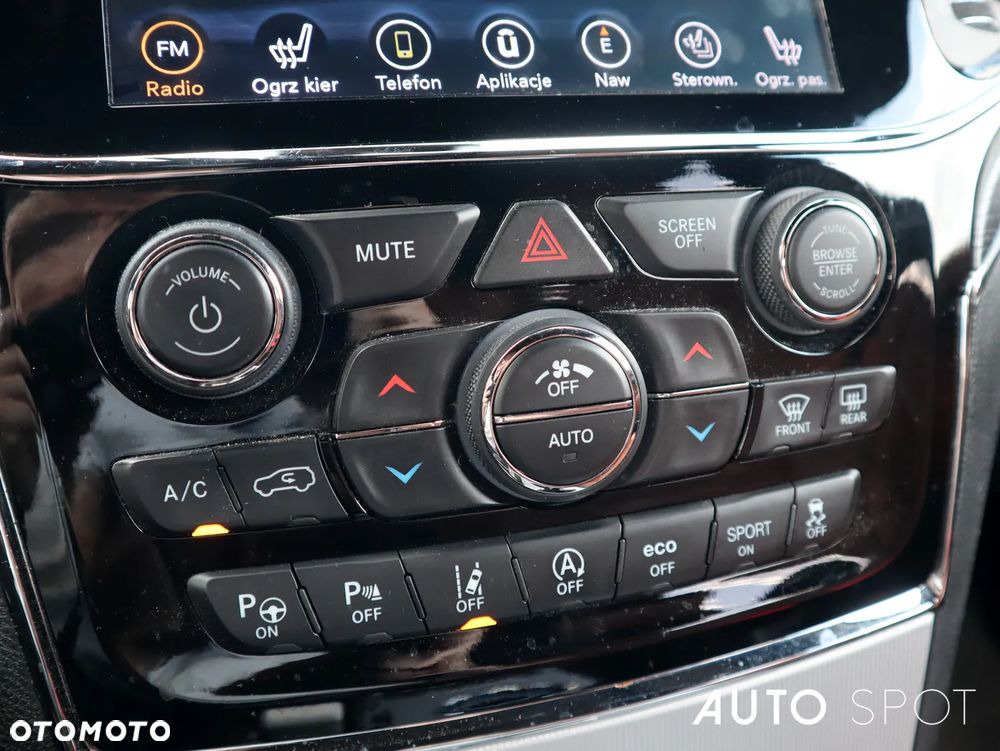 Jeep Grand Cherokee 3.0 CRD Summit - 37