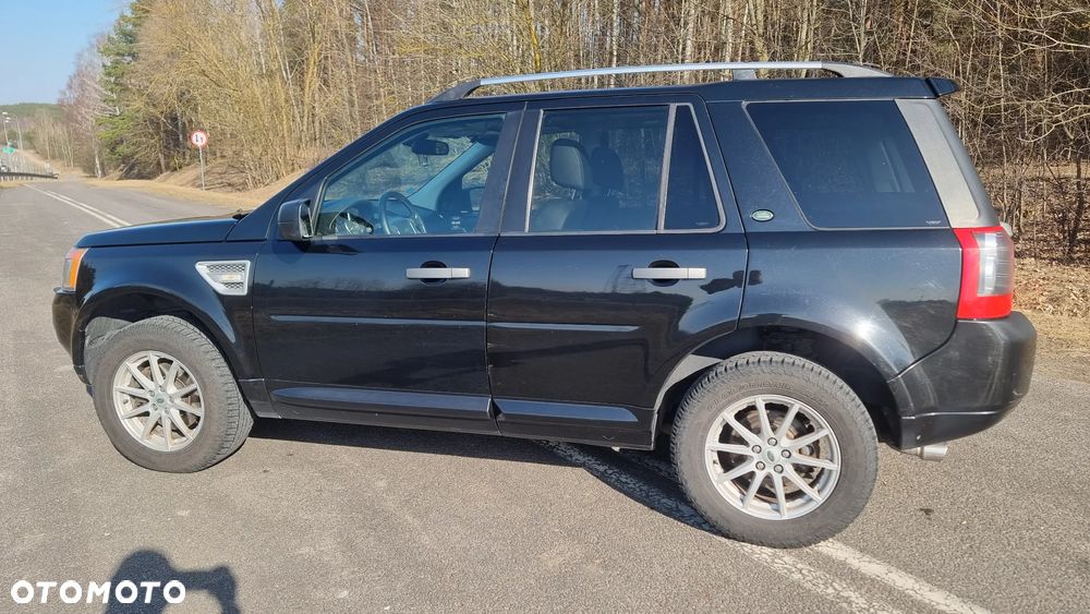 Land Rover Freelander ver-i6-hse - 3