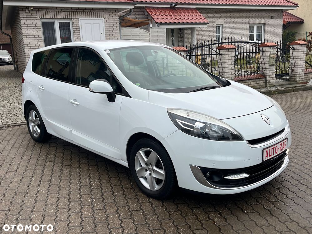 Renault Grand Scenic 1.6 16V 110 Authentique - 19