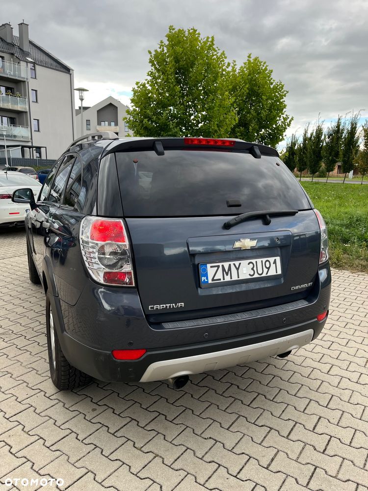 Chevrolet Captiva - 6