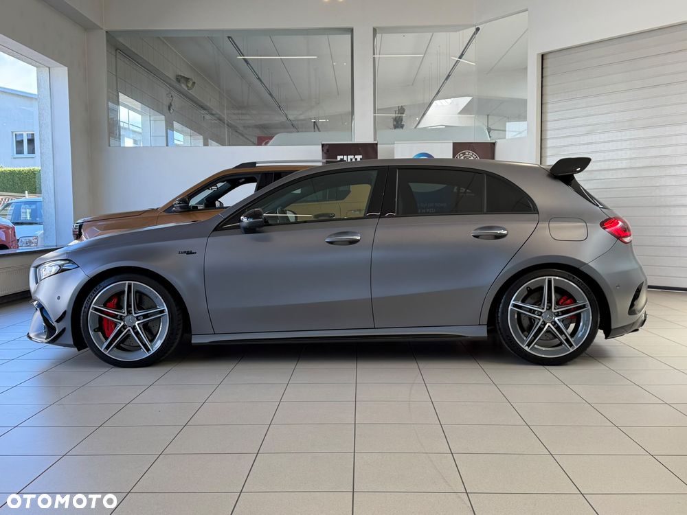 Mercedes-Benz Klasa A 45 S AMG 4-Matic 8G-DCT - 6
