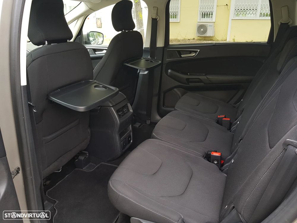 Ford S-Max 2.0 TDCi Titanium - 29