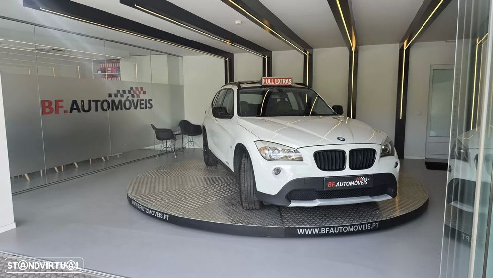 BMW X1 20 d xDrive Auto - 6