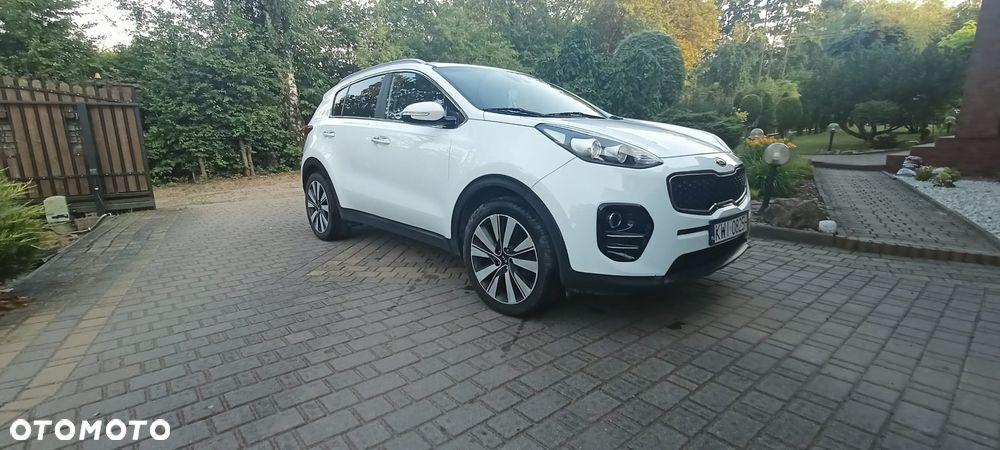 Kia Sportage - 2