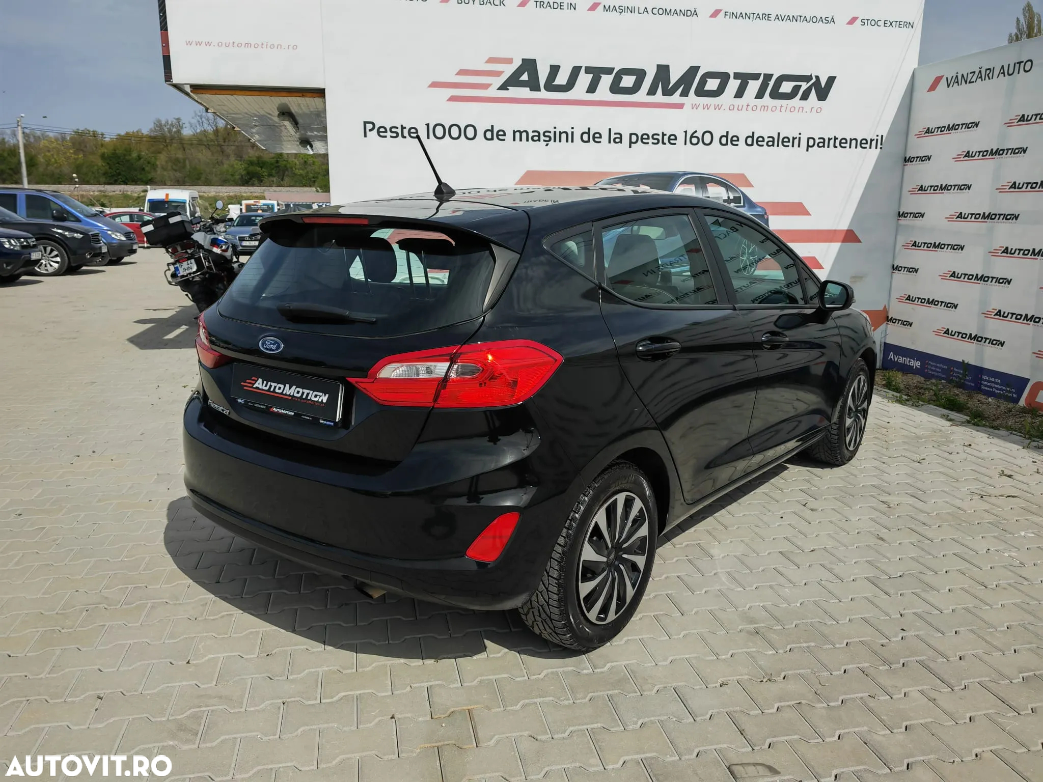 Ford Fiesta 1.1 Trend - 5