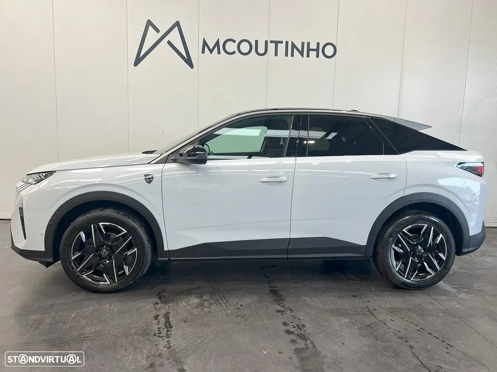 Peugeot 3008 1.2 Hybrid GT e-DCS6 - 4