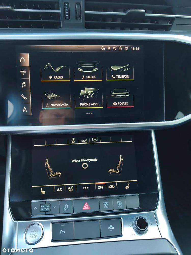 Audi A6 Avant 35 TDI mHEV S tronic - 15