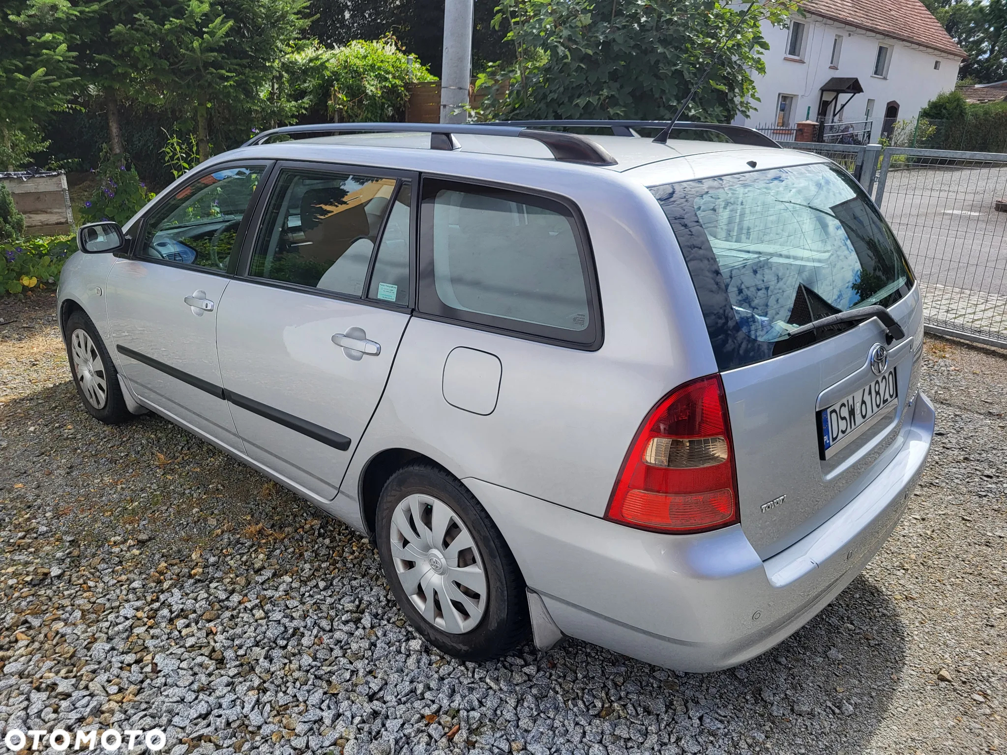 Toyota Corolla - 6