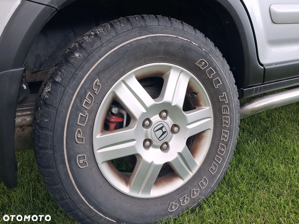 Honda CR-V 2.0 ES - 8