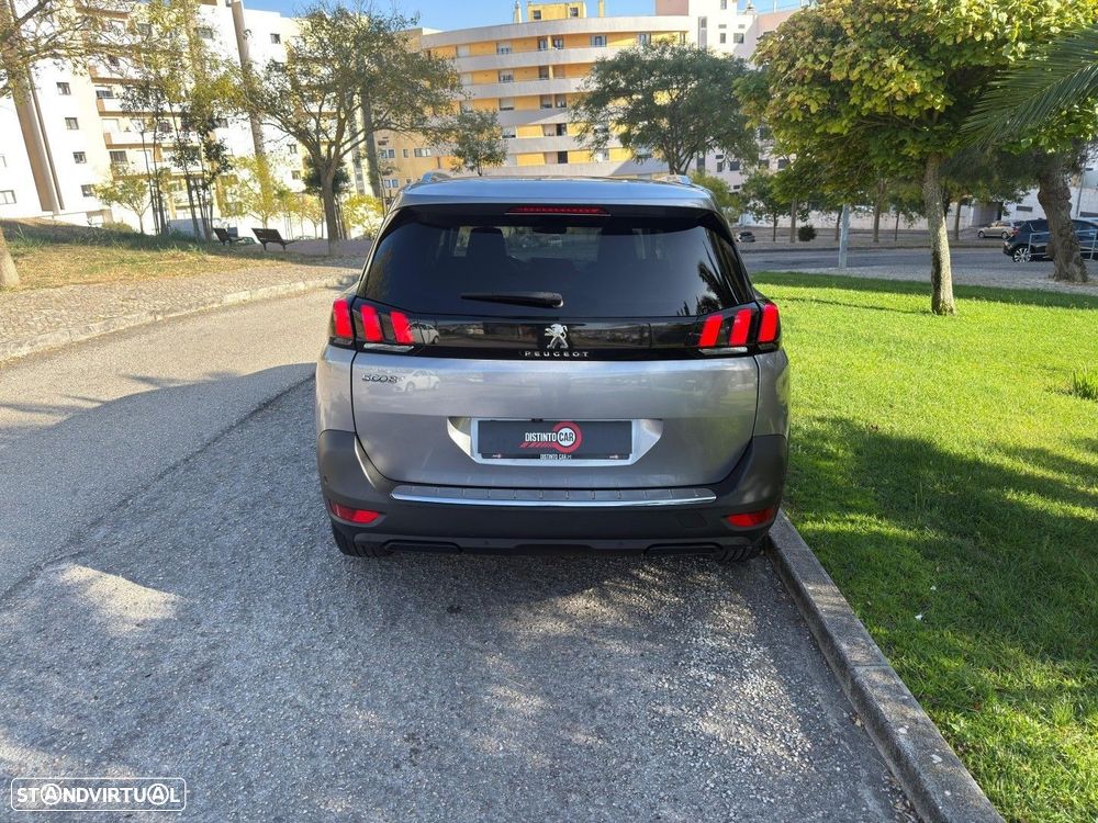 Peugeot 5008 1.5 BlueHDi Allure Pack EAT8 - 4
