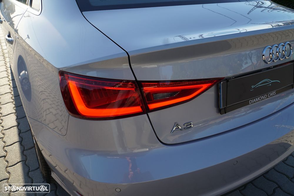 Audi A3 Limousine 2.0 TDI Attraction - 15