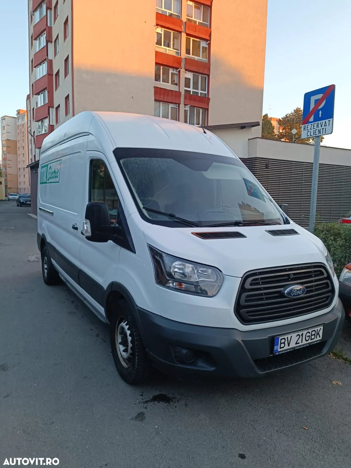 Ford TRANSIT - 1