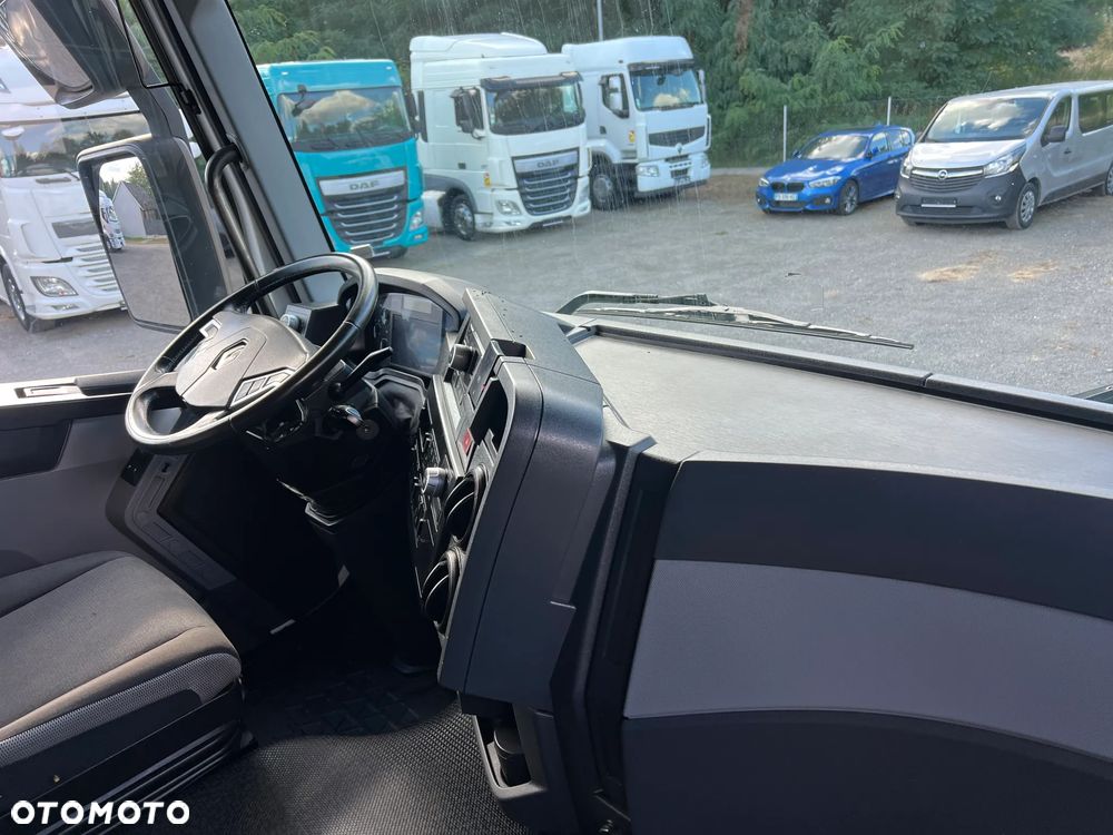 Renault GAMA C 440 RETARDER/BLOKADA MOSTU - 26