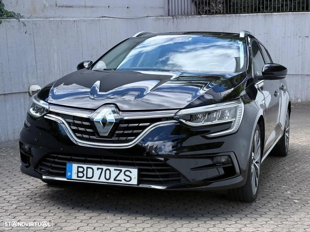 Renault Mégane Sport Tourer 1.6 E-Tech Plug-In Intens - 11