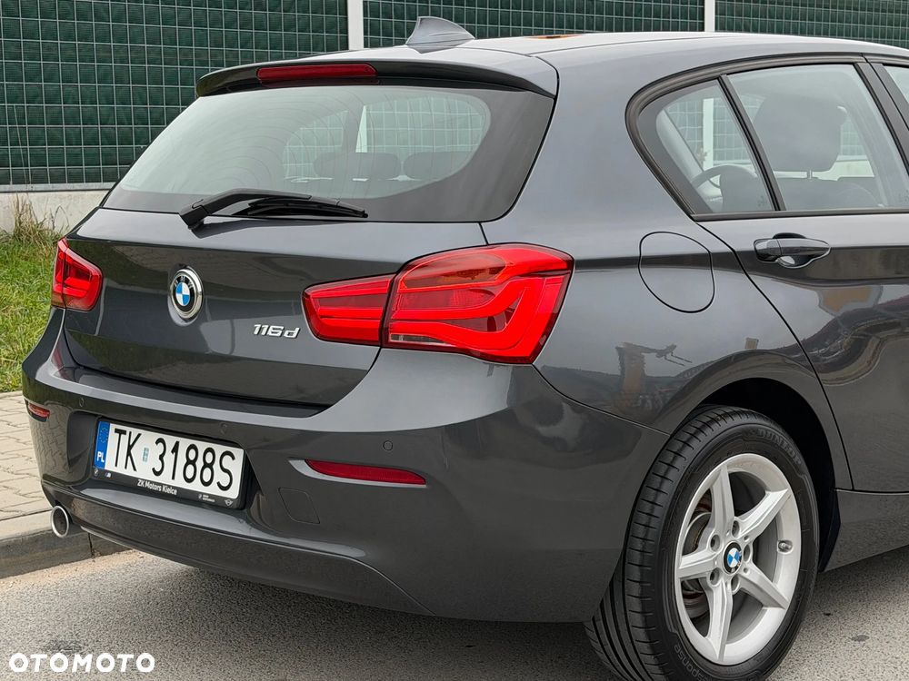 BMW Seria 1 - 14