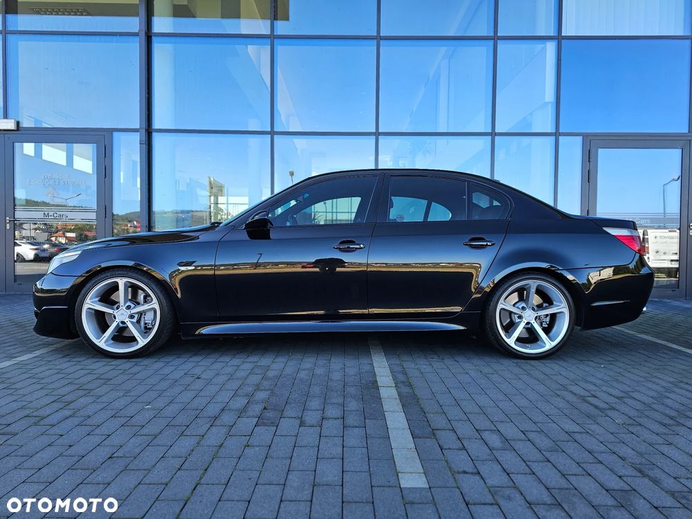 BMW Seria 5 535d - 5