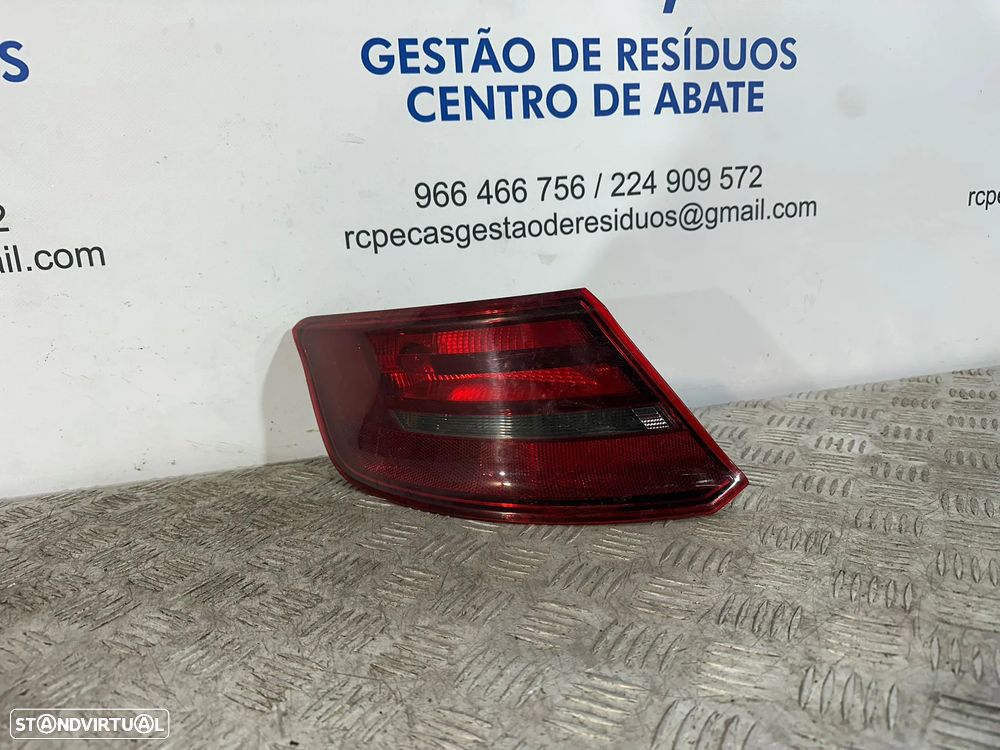 .Farolim Tras Traseiro Esquerdo Original Audi A3 8V Sportback 5 Portas 8V4945095 2013 - 2015 - 2