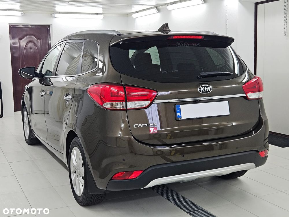Kia Carens 1.6 GDI Business Line EU6 - 2