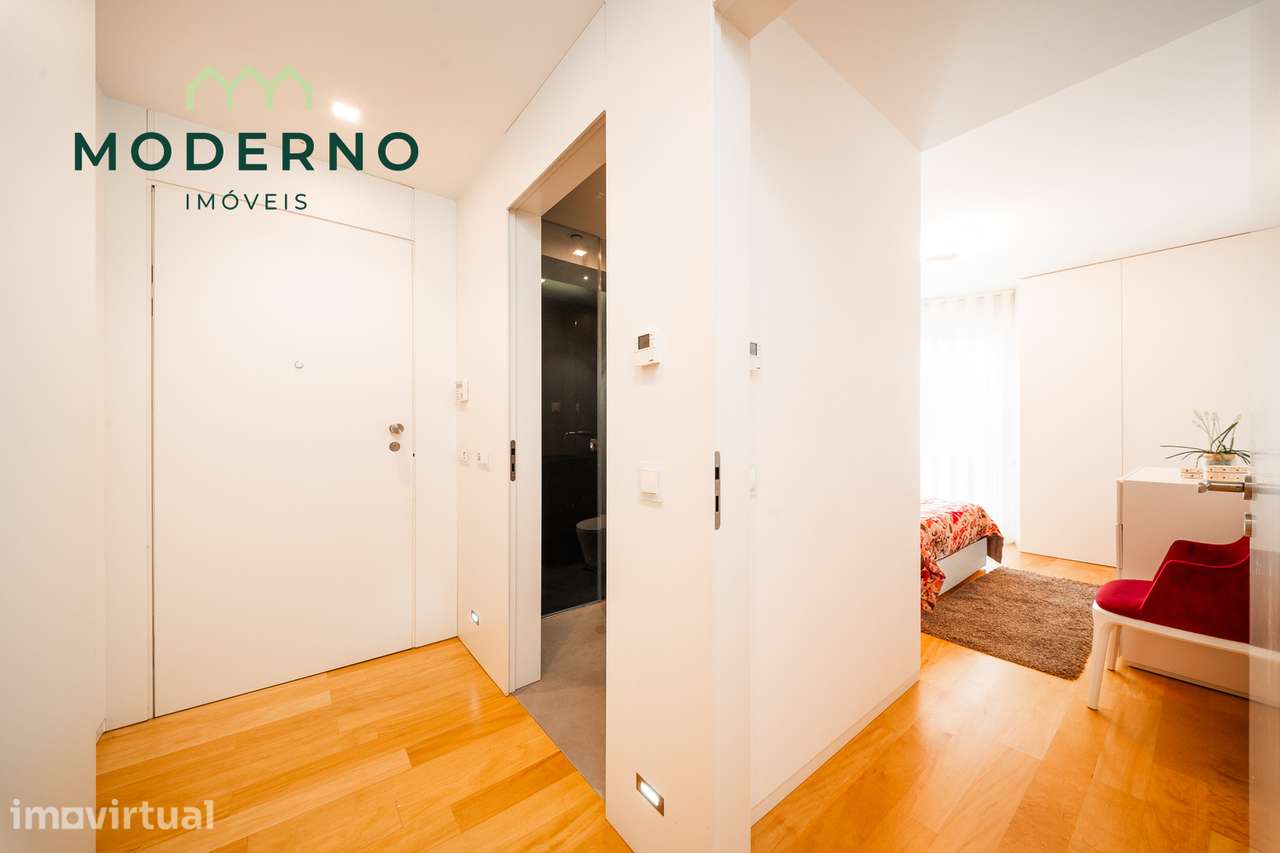 Apartamento T1 – Marginal da Figueira da Foz - Grande imagem: 5/49