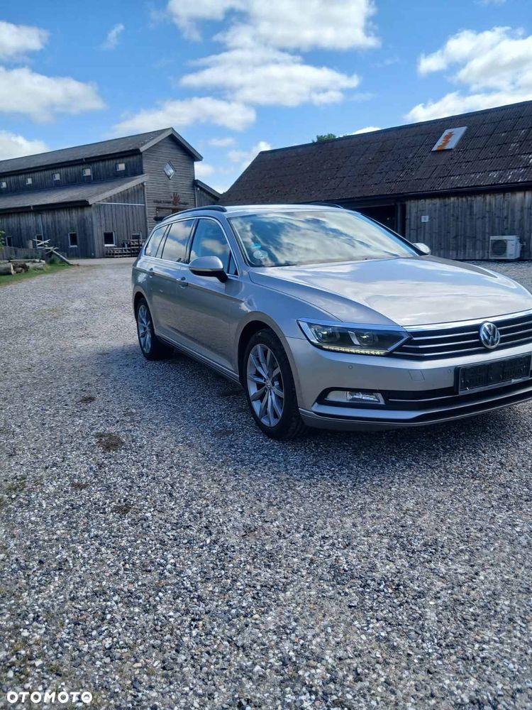 Volkswagen Passat 2.0 TDI (BlueMotion Technology) DSG Comfortline - 6