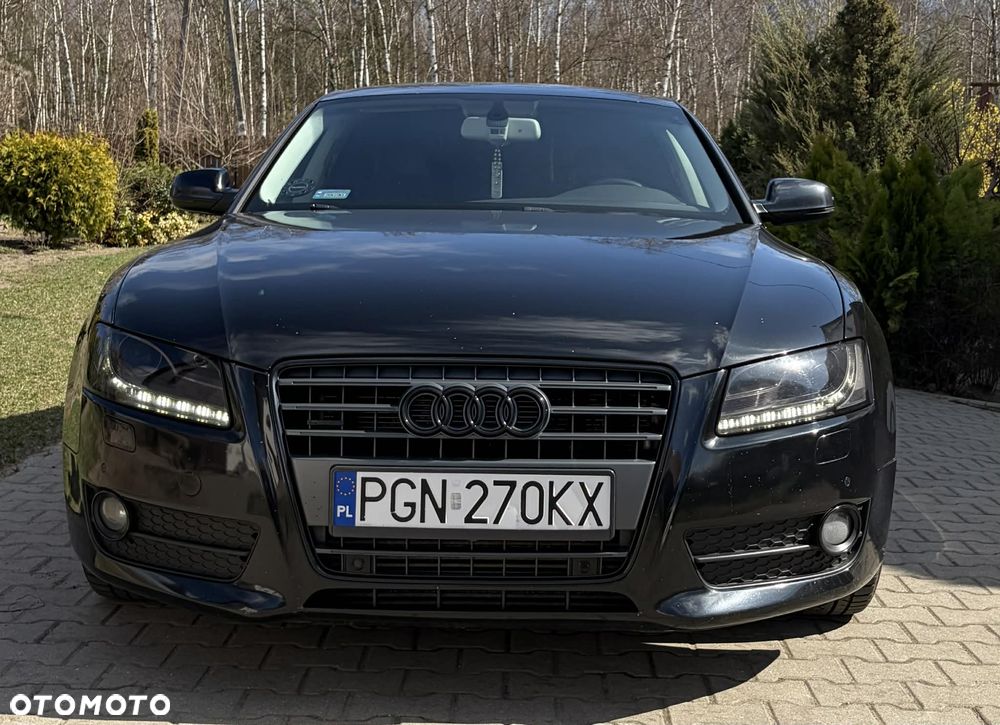 Audi A5 Sportback - 13