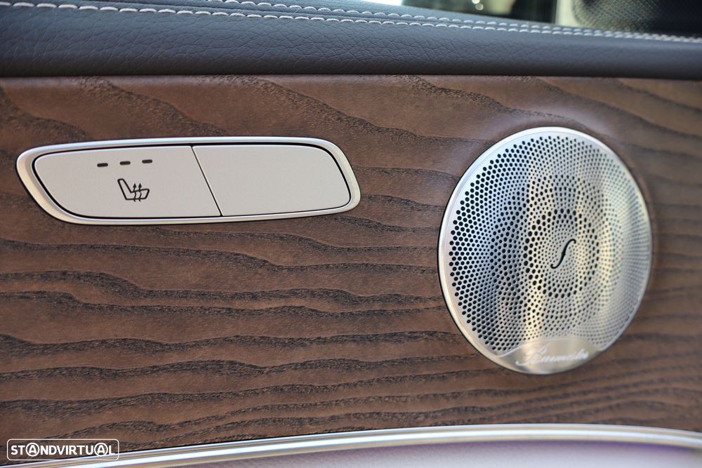 Mercedes-Benz E 300 de Avantgarde - 37