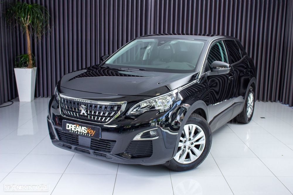 Peugeot 3008 PureTech 130 Stop & Start GPF EAT8 Active - 23