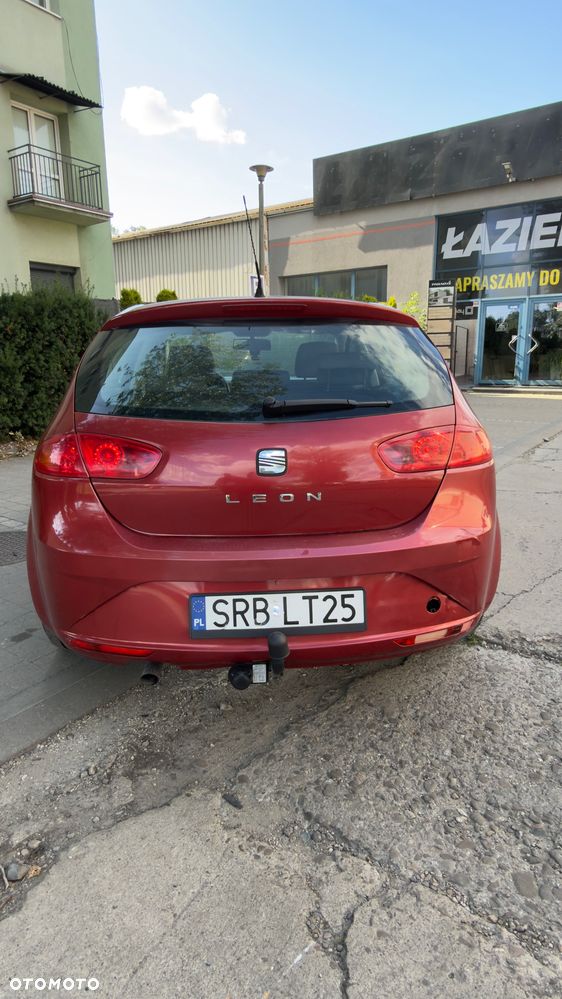 Seat Leon 1.6 TDI DPF Style - 8