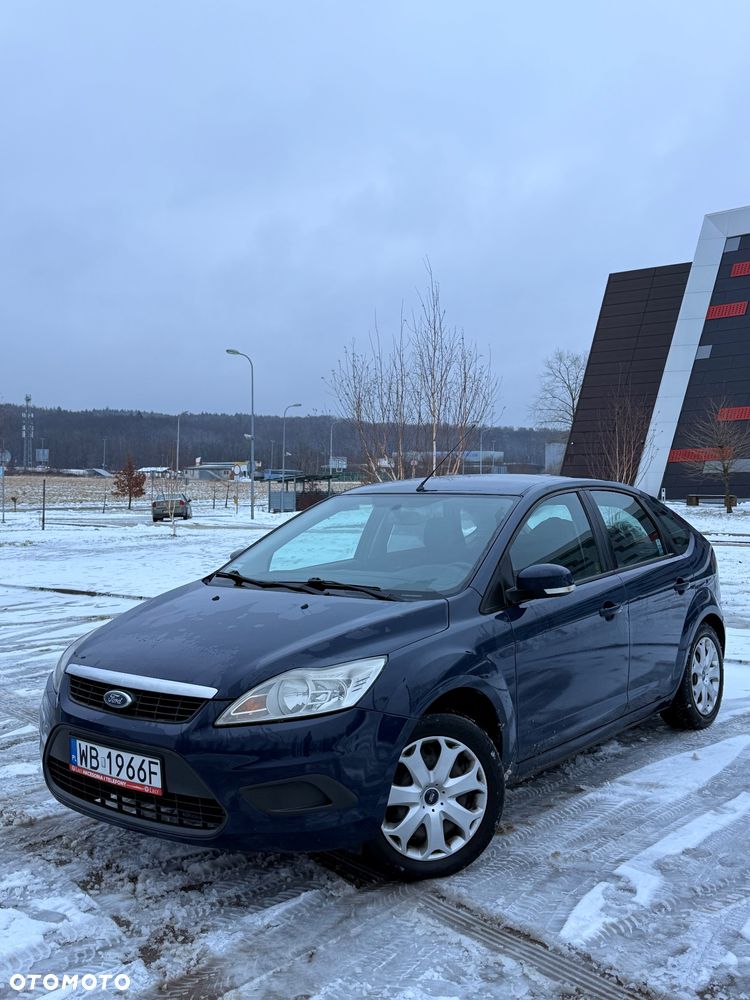 Ford Focus 2.0 Ghia - 2