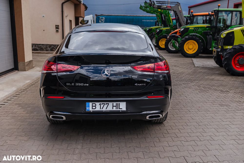 Mercedes-Benz GLE 350 4MATIC - 14
