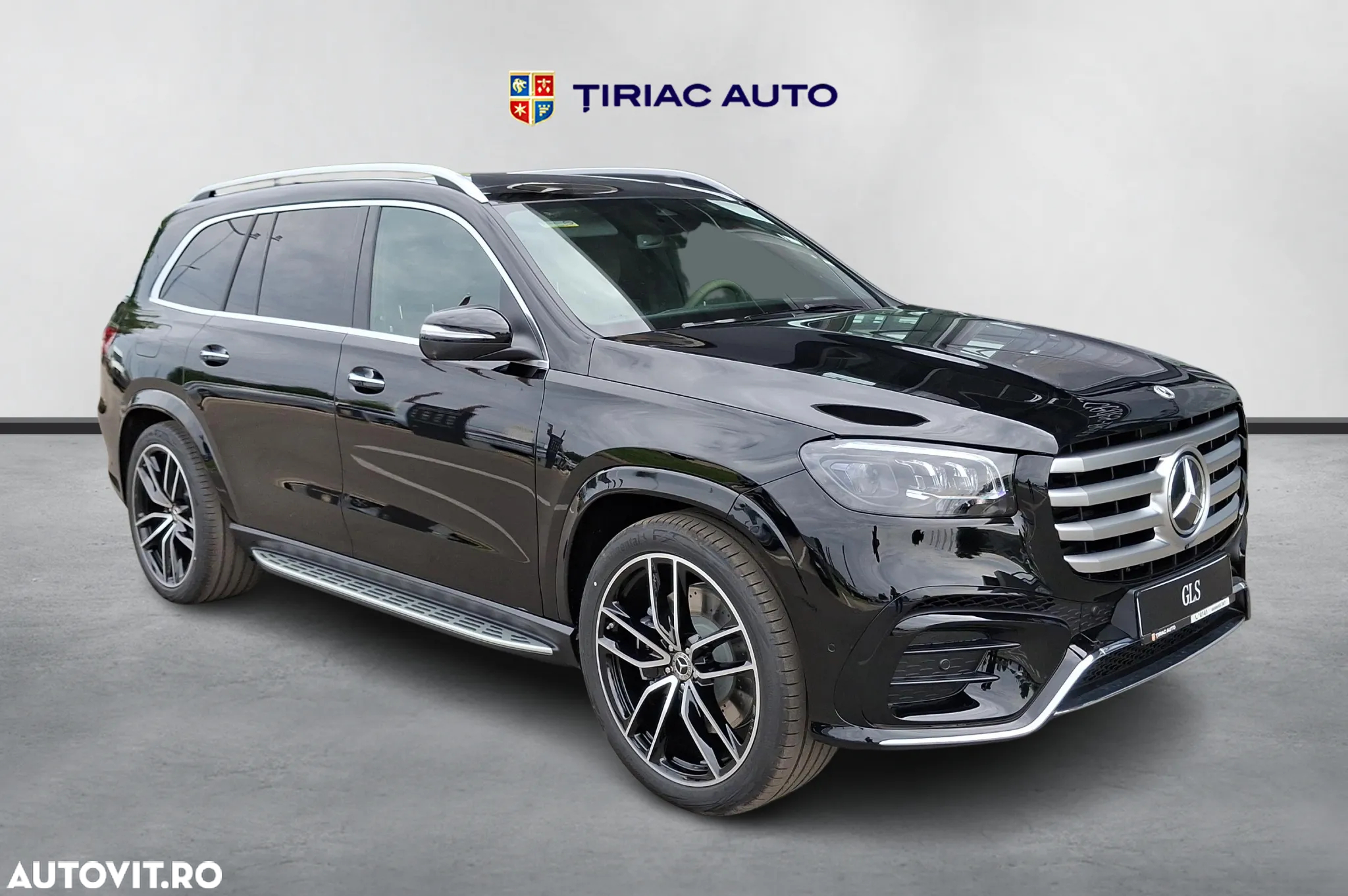 Mercedes-Benz GLS 450 MHEV 4MATIC Aut - 2