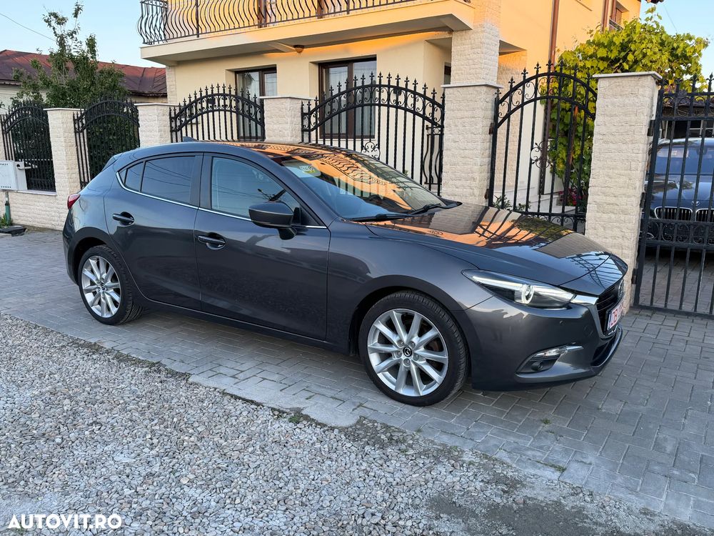 Mazda 3 SKYACTIV-D 105 NAKAMA - 21