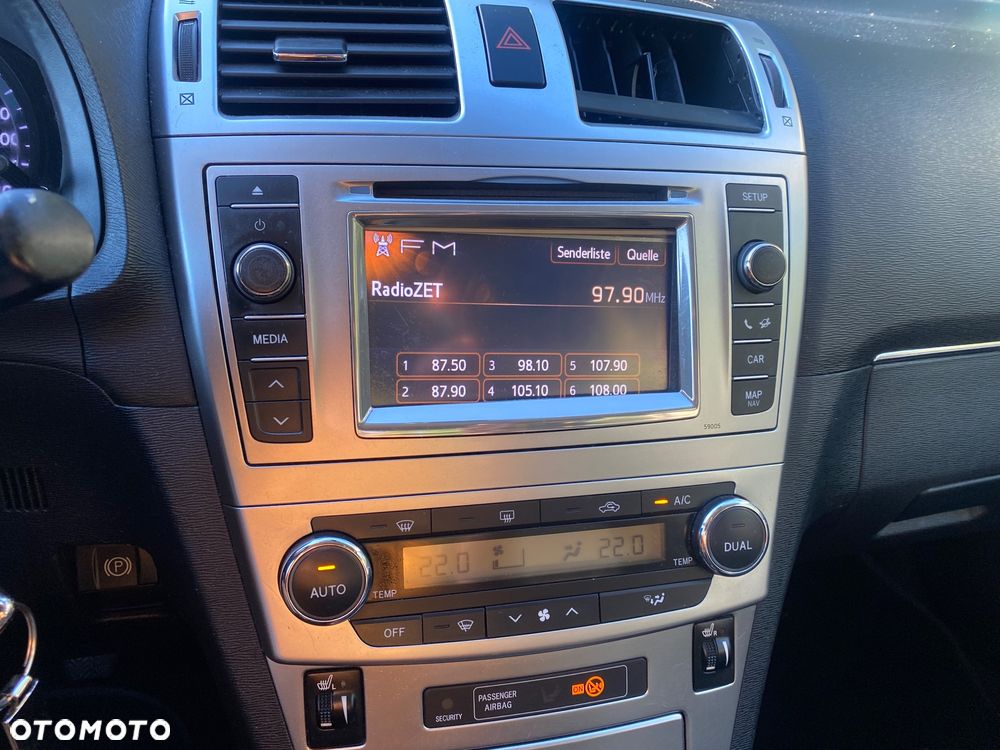 Toyota Avensis 1.8 Active - 5