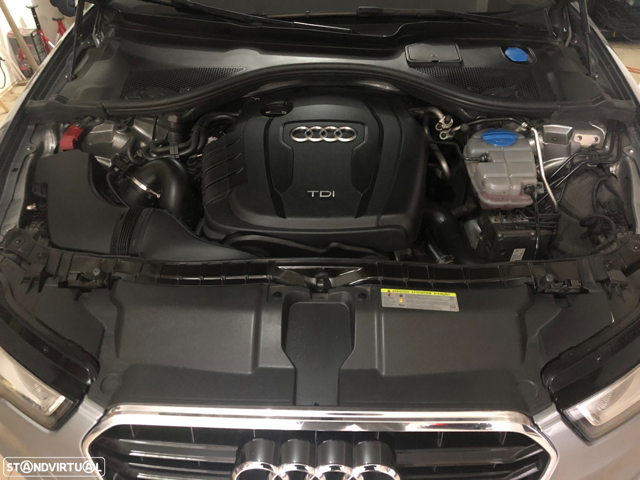 Audi A6 2.0 TDI S-line S tronic - 8