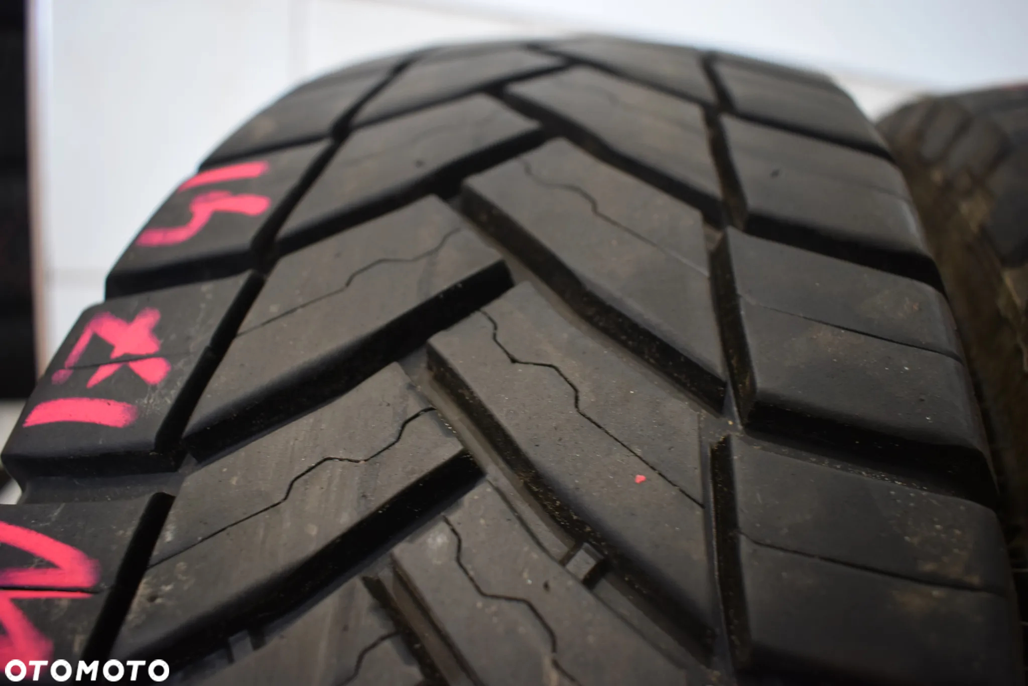 R16C 195/65 Michelin Agilis CrossClimate Cena za parę - 2
