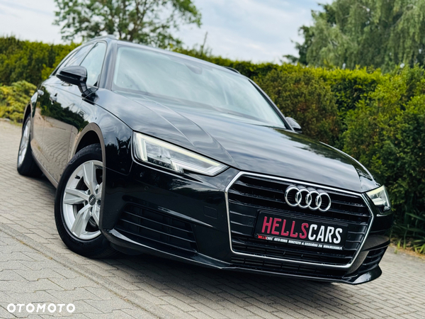 Audi A4 Avant 35 TFSI S tronic design