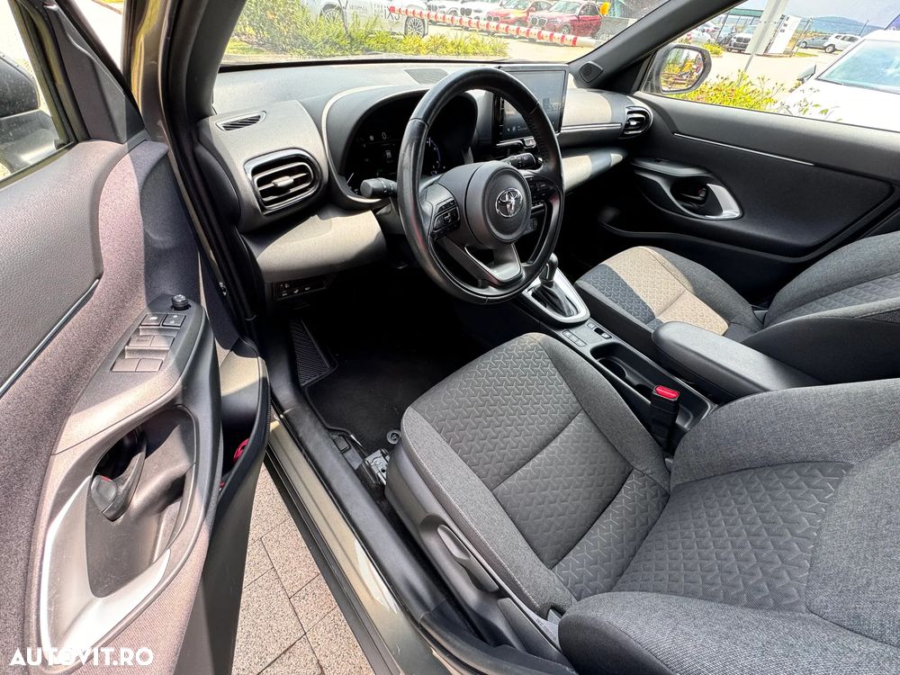 Toyota Yaris Cross 1.5 VVT-i Team Deutschland - 23
