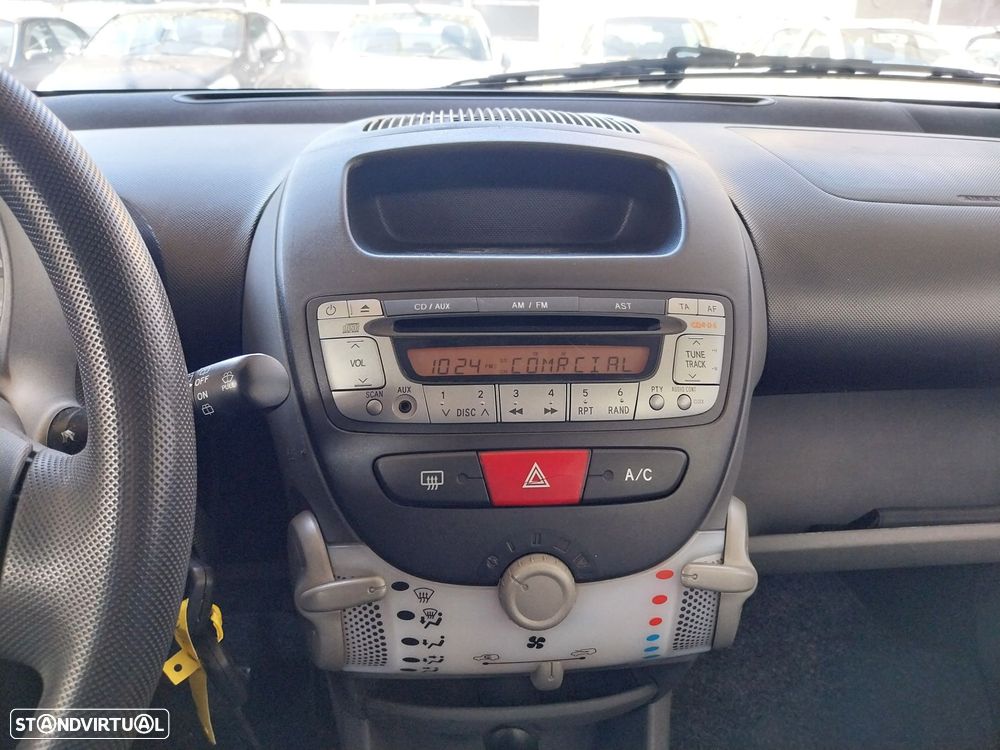 Citroën C1 1.0 SX Airdream - 7