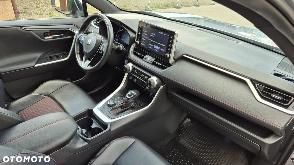 Suzuki Across 2.5 Plug-in Hybrid Elegance 4WD CVT - 9