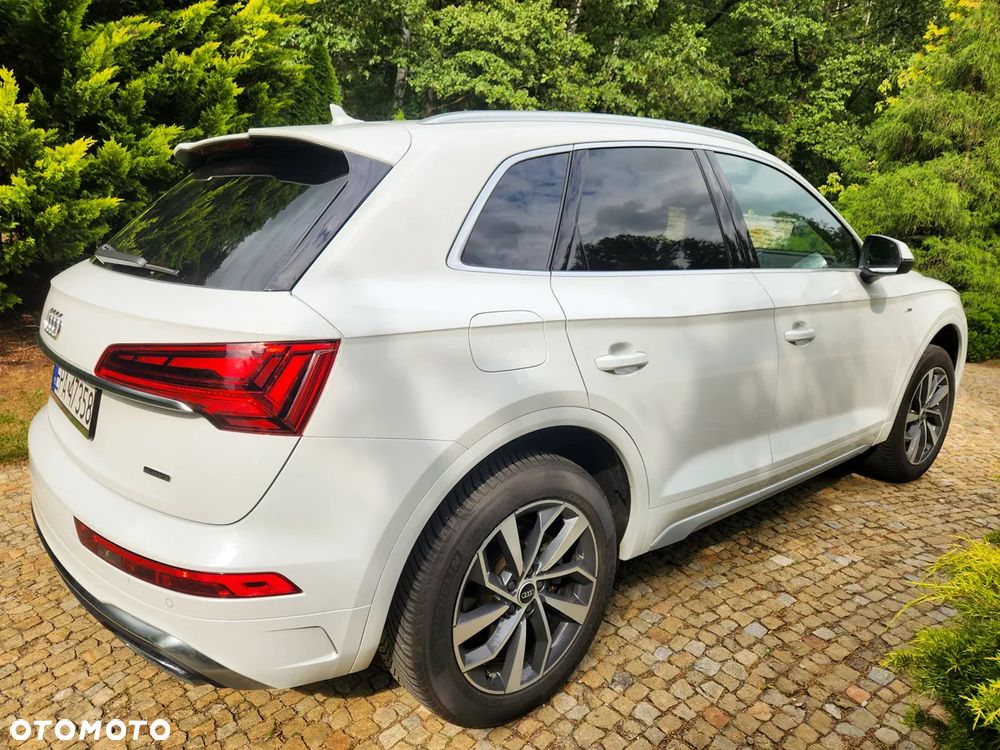 Audi Q5 45 TFSI quattro S tronic S line business - 7