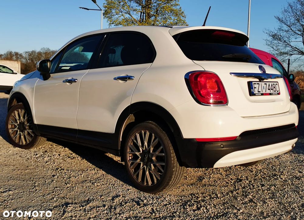 Fiat 500X - 4