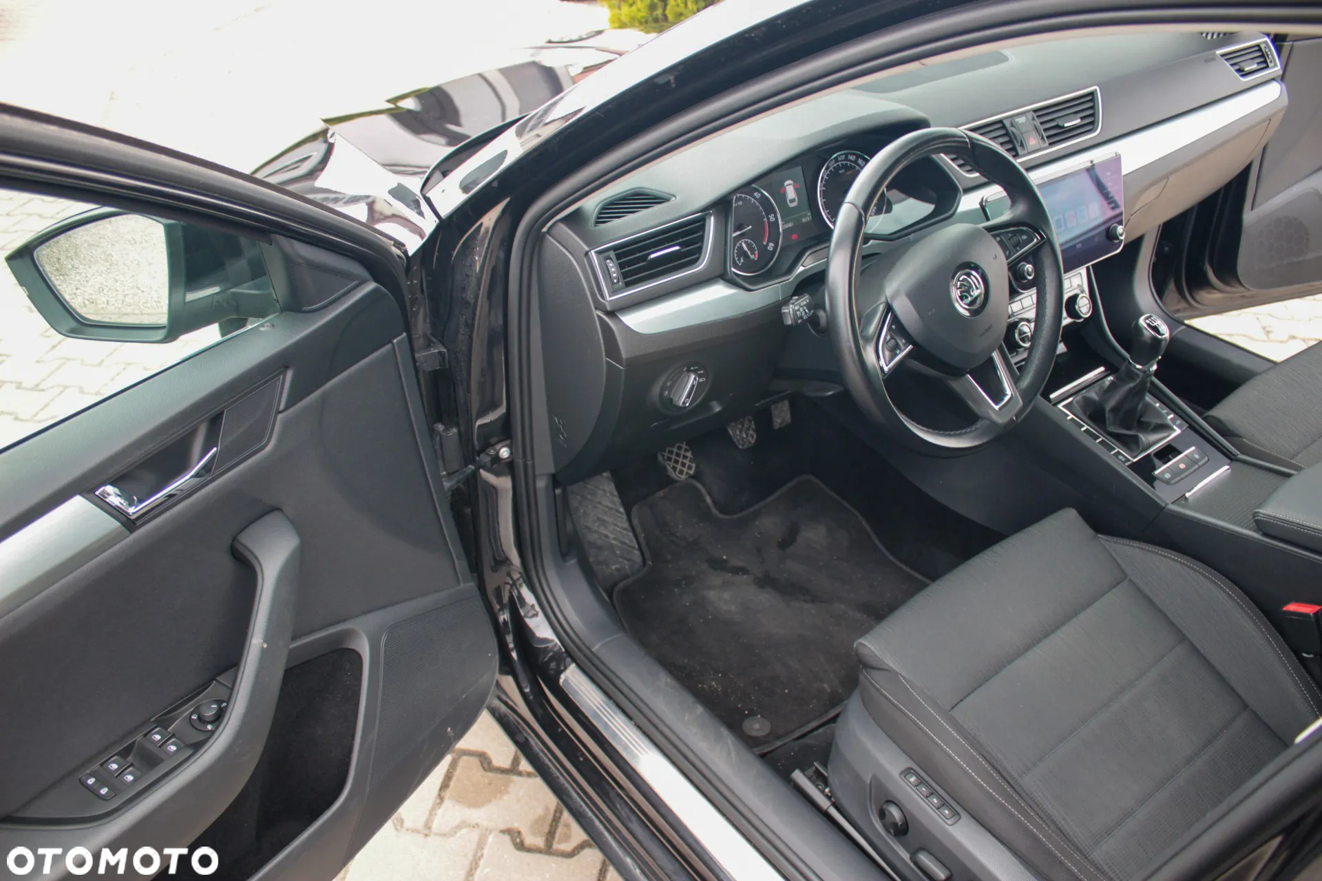 Skoda Superb Combi 1.6 TDI Ambition - 12