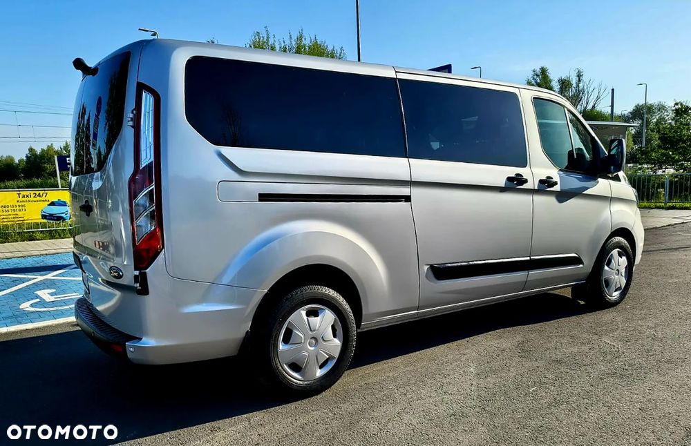 Ford Transit Custom - 4
