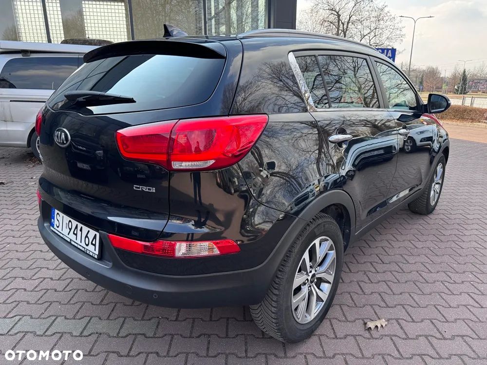 Kia Sportage - 5