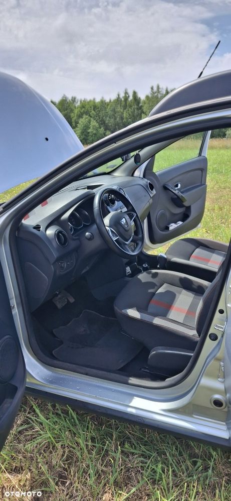 Dacia Sandero Stepway - 5