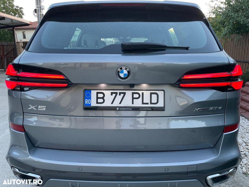 BMW X5 xDrive30d AT MHEV - 10